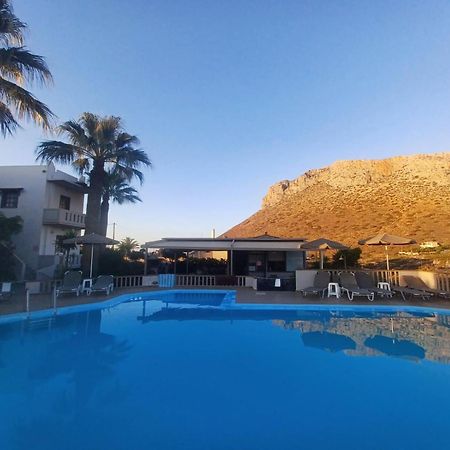 Cathrin Suites Stavros  Exterior photo