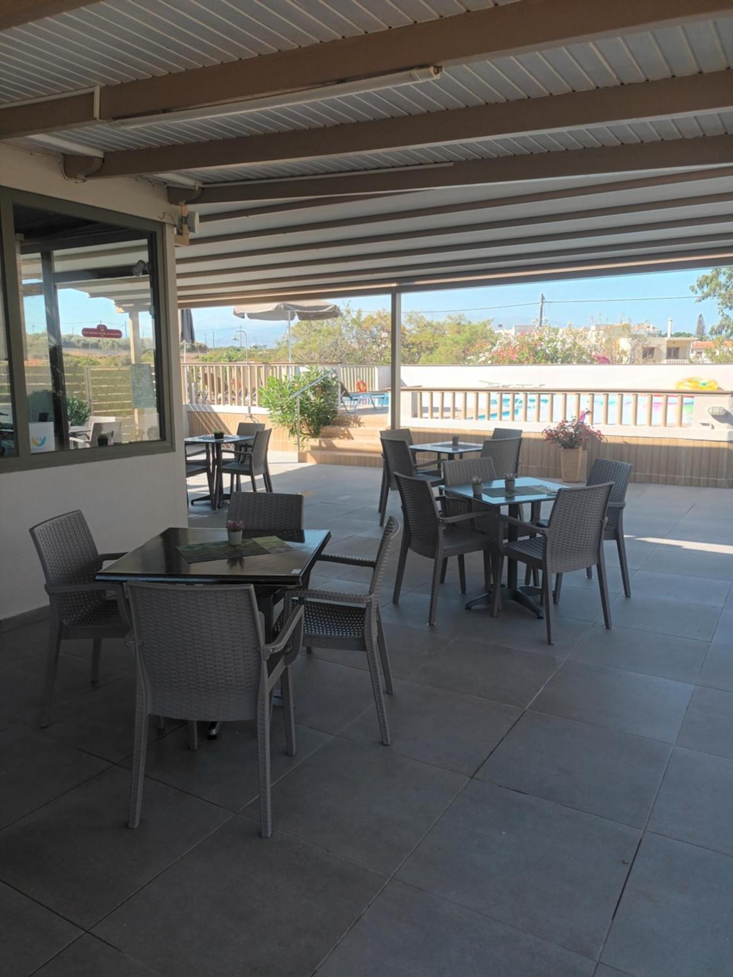 Cathrin Suites Stavros  Exterior photo