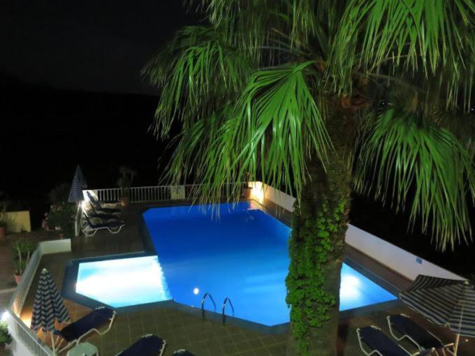 Cathrin Suites Stavros  Exterior photo