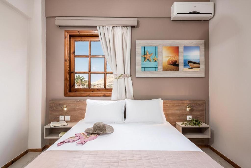 Cathrin Suites Stavros  Exterior photo