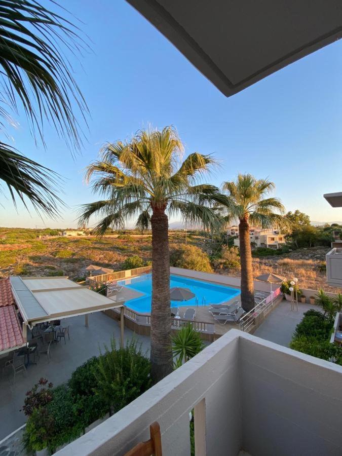 Cathrin Suites Stavros  Exterior photo