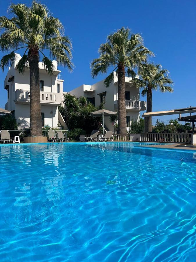 Cathrin Suites Stavros  Exterior photo