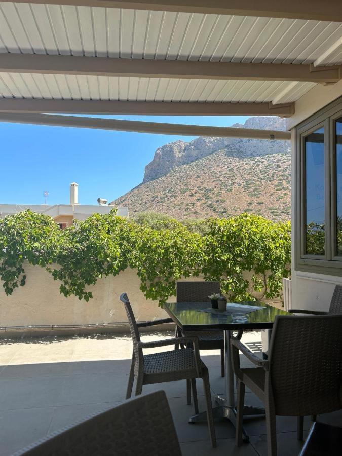 Cathrin Suites Stavros  Exterior photo